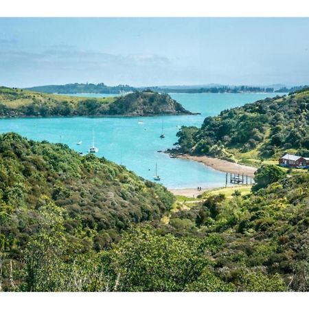 Delamore Cove - Kauri - Stay Waiheke Matiatia Bay Exterior photo
